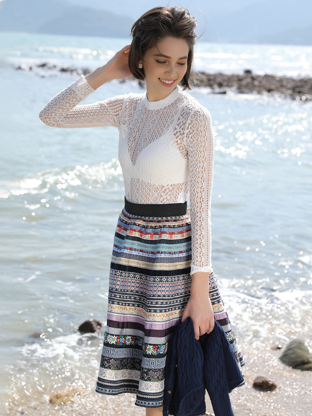Dirndl in modernem Design