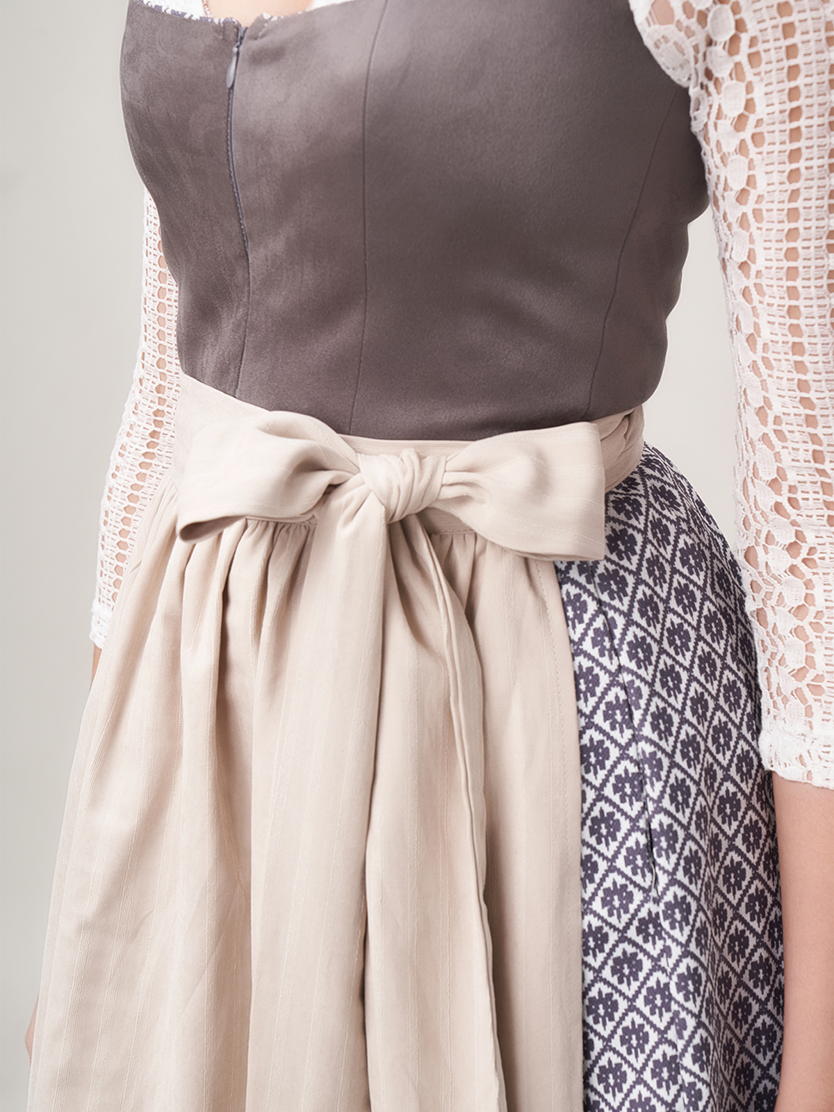 Dirndl für kleine Brust – stilvolle Passform