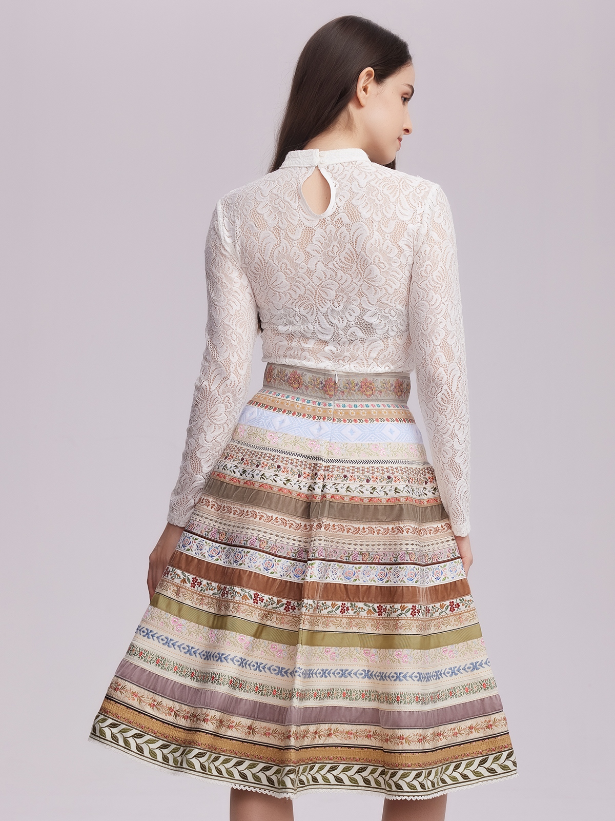 Dirndl in modernem Design